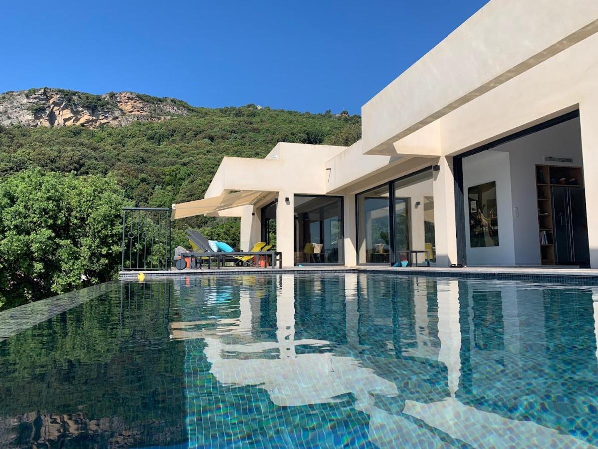 Villa Prestige U Scogliu- Erbalunga Brando Exterior photo