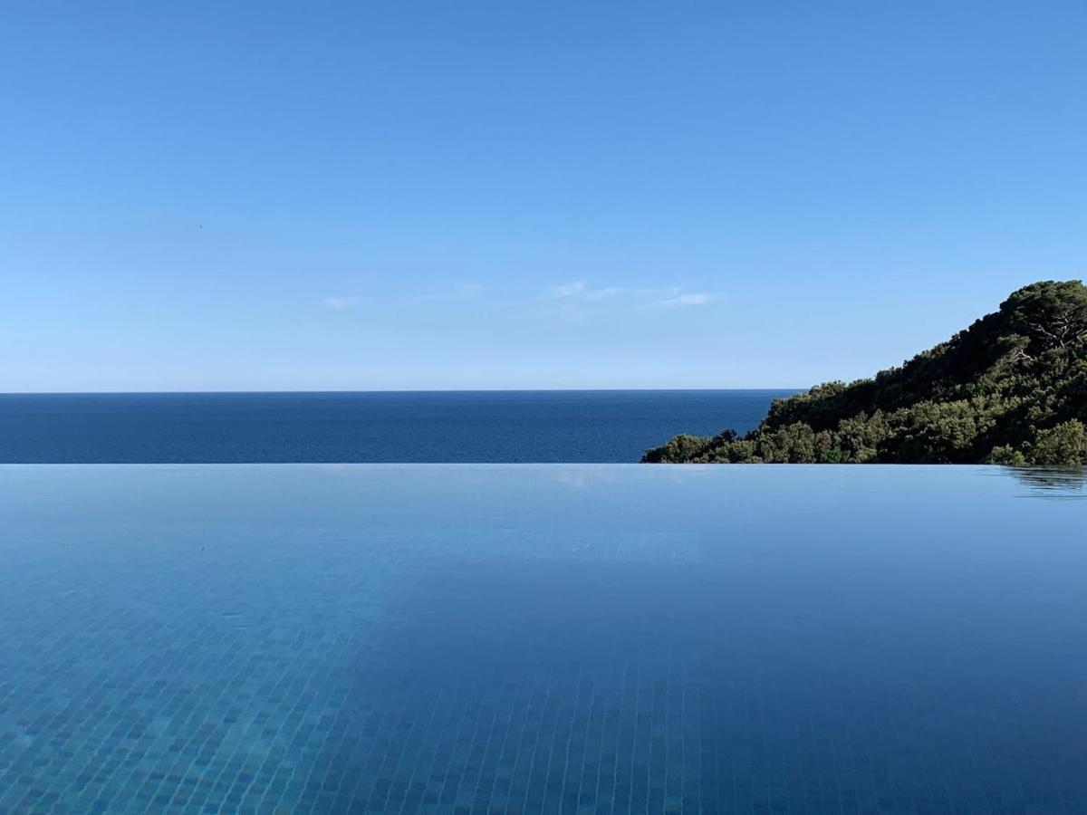 Villa Prestige U Scogliu- Erbalunga Brando Exterior photo